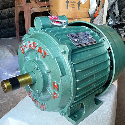 Single Phase Motor